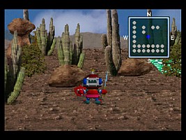 We've entered a tactical battle