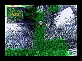 Exploring the world map